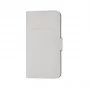 GreenGo Smart Universal Top custodia per telefoni da 4,8-5,2 pollici, bianco