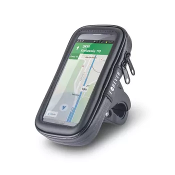 Forever Supporto per bici BH-100 M 4.7 nero