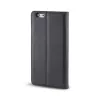 GreenGo Custodia flip portafoglio Smart Magnet per HTC One M9 - nera