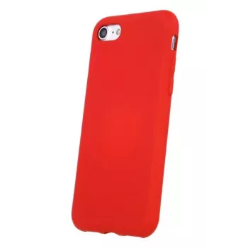 iLike Samsung Galaxy S23 FE Custodia in silicone rossa