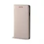 GreenGo HTC 530 Smart Magnet Gold Flip Case oro