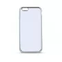 GreenGo Samsung Galaxy S7 Edge G935 TPU Hybrid Case argento