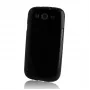 GreenGo Sony Xperia E5 custodia TPU nera