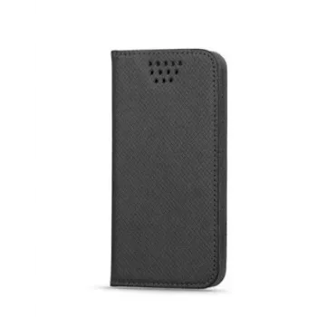 iLike Universal Smart custodia magnetica universale 5.5-5.7 nera