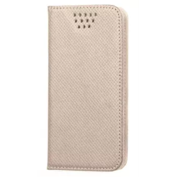 iLike Universal Smart custodia magnetica universale 5.5-5.7 inch oro