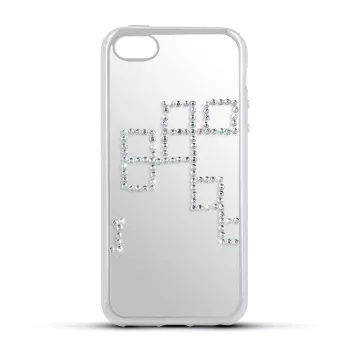 Beeyo Huawei Y5 II cover posteriore TU Square Silver