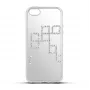 Beeyo Huawei Y5 II cover posteriore TU Square Silver
