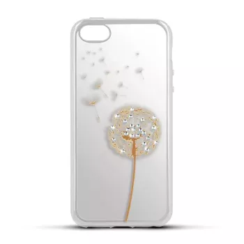 Beeyo Huawei Y5 II cover posteriore TPU Wind trasparente