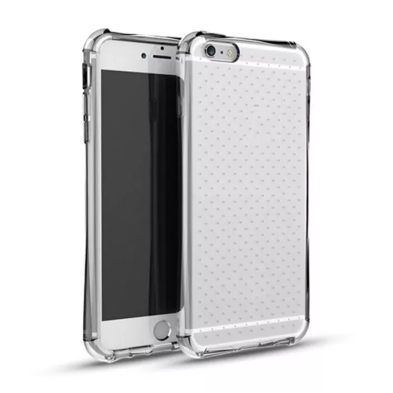 GreenGo Apple iPhone 7 Shock Proof Case trasparente