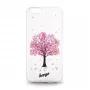 Beeyo custodia posteriore TPU per Huawei Honor 8 - rosa