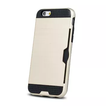 iLike Apple iPhone 7/8 Defender Card Case oro