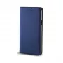 GreenGo Huawei Nova Smart Magnet blu scuro Flip Wallet Case