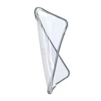 Beeyo Huawei P8 Lite Diamond Frame Case grigio