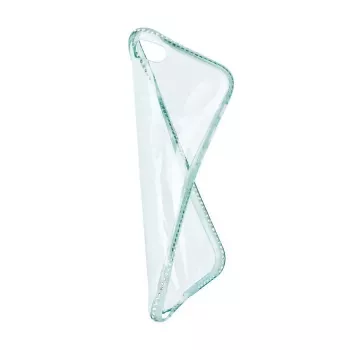 Beeyo Huawei P8 Lite cover posteriore Diamond Frame verde