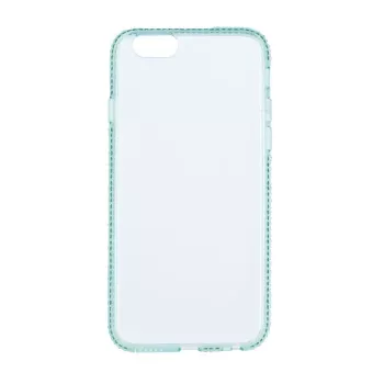Beeyo Huawei P8 Lite cover posteriore Diamond Frame verde