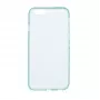 Beeyo Huawei P8 Lite cover posteriore Diamond Frame verde
