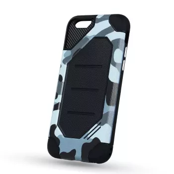 GreenGo Samsung Galaxy J5 (2017) J530 Defender Army Case grigio