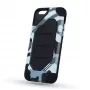 GreenGo Samsung Galaxy J5 (2017) J530 Defender Army Case grigio