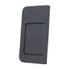 GreenGo Custodia in Silicone Fancy Smart Universale 5.5 Nero