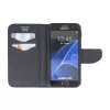 GreenGo Custodia in Silicone Fancy Smart Universale 5.5 Nero