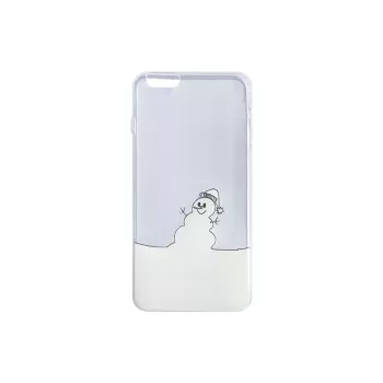 GreenGo Trendy Snowman Case per Samsung Galaxy S8