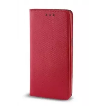 iLike Smart Magnet Case per Samsung Galaxy A05s - rosso