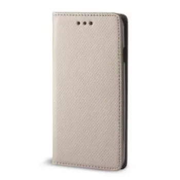 iLike Samsung Galaxy A05 Smart Magnet Case oro