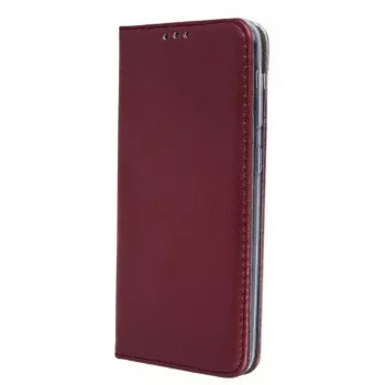 iLike Samsung Galaxy A05 Smart Magnetic Case bordeaux