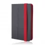 GreenGo Custodia Orbi 9-10 Nero Rosso