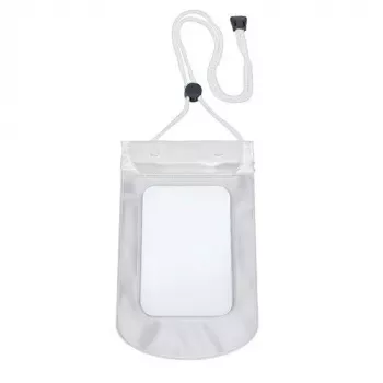 OEM Custodia Impermeabile con Cordino 5,5 pollici Trasparente