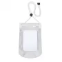 OEM Custodia Impermeabile con Cordino 5,5 pollici Trasparente
