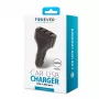 Forever Caricabatterie da Auto Universale Triple USB CC-05 4.8A Nero