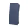 iLike Samsung Galaxy A15 4G / A15 5G Smart Magnetic Book Case blu navy