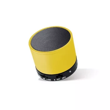 Setty Junior Altoparlante Bluetooth Portatile giallo