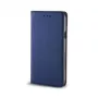 iLike HTC U12+ Custodia Smart Magnet blu navy