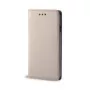 iLike HTC U12 Custodia Smart Magnet oro
