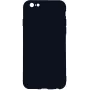 iLike Apple iPhone 6/6s Custodia TPU Opaca nero