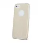 GreenGo Apple iPhone XR Custodia Glitter 3-in-1 oro