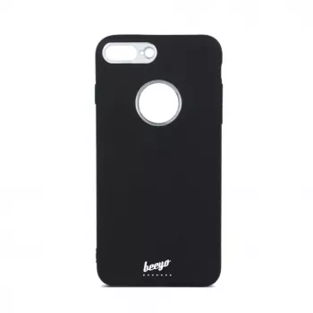 Beeyo Apple iPhone XR Custodia Soft nero