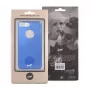 Beeyo Apple iPhone XR Custodia Soft blu navy