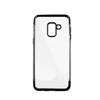 iLike Apple iPhone X / XS Plating Soft TPU nero