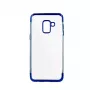 GreenGo Apple iPhone XR Plating Soft TPU blu