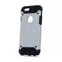 GreenGo Apple iPhone XR Custodia Defender II argento