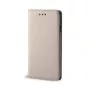 GreenGo Samsung Galaxy J4 Plus Custodia Smart Magnet Wallet oro