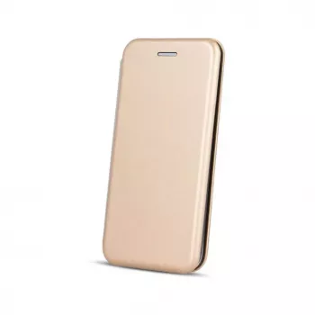 Smart Diva Apple iPhone XR Custodia Book oro