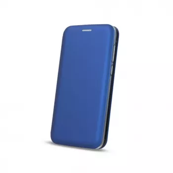 Smart Diva Apple iPhone X/XS Book Case blu navy