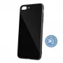 iLike Apple iPhone X / iPhone XS Glass Case nera