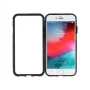 iLike Apple iPhone XR Magnetic Case nera