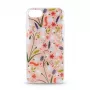 iLike Apple iPhone XR Spring3 Back Case - motivo floreale multicolore