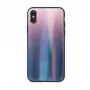 GreenGo Apple iPhone 7/8 Aurora Glass TPU marrone nero